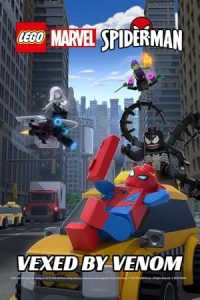 Lego Marvel Spider-Man: Vexed by Venom 2019 لگو مارول مرد عنکبوتی دردسر ونوم