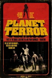 Planet Terror 2007 سیاره وحشت