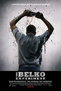The Belko Experiment 2016 آزمایش بلکو