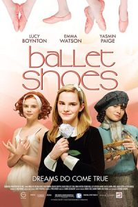 Ballet Shoes 2007 کفش‌های باله