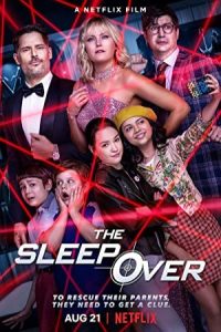 The Sleepover 2020 شب نشینی یا دور از خانه