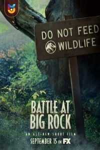 Battle at Big Rock 2019 نبرد در صخره بزرگ