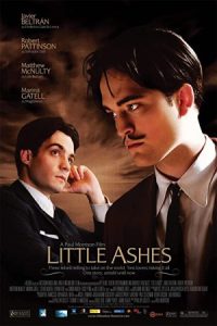 Little Ashes 2008 خاکستر کوچک