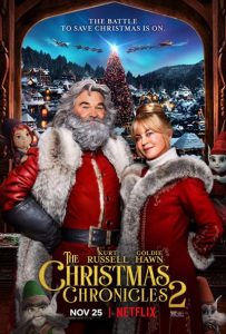 The Christmas Chronicles 2 2020 ماجراهای کریسمس ۲