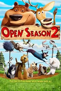 Open Season 2 2008 فصل شکار 2