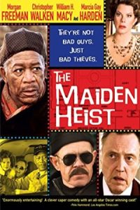 The Maiden Heist 2009 سرقت از موزه