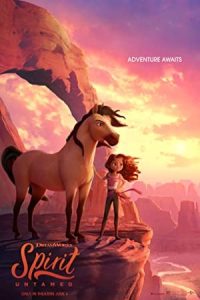 Spirit Untamed 2021 اسپریت رام نشده یا روح رام نشده