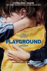 Playground 2021 زمین بازی