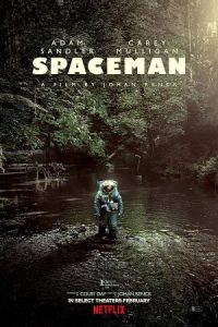 Spaceman 2024 فضانورد