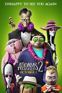The Addams Family 2 2021 خانواده آدامز 2