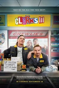 Clerks III 2022 فروشنده‌ها 3