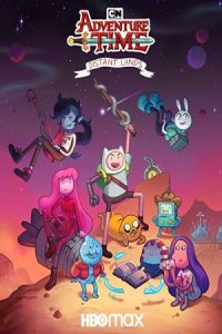 Adventure Time: Distant Lands 2020 وقت ماجراجویی: سرزمین دور