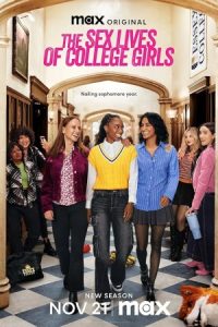The 3ex Lives of College Girls 2021 زندگی خوش دختران کالج