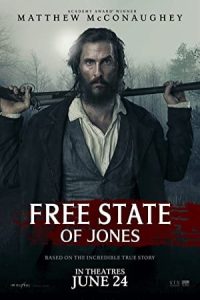 Free State of Jones 2016 دولت آزاد جونز