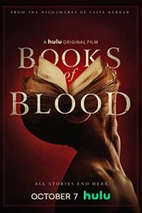 Books of Blood 2020 کتاب و خون