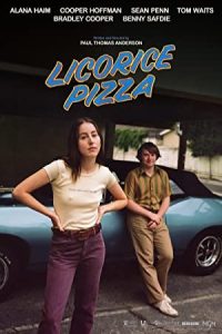 Licorice Pizza 2021 لیکریش پیتسا
