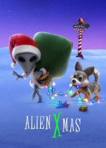 Alien Xmas 2020 کریسمس بیگانه
