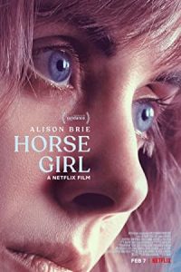 Horse Girl 2020 دختر اسب