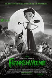Frankenweenie 2012 فرنکن‌وینی
