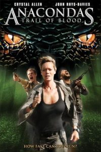 Anacondas 4: Trail of Blood 2009 آناکوندا: دنباله خون