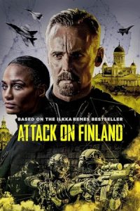 Attack on Finland 2021 حمله به فنلاند