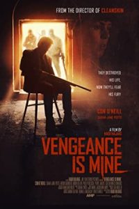 Vengeance Is Mine 2021 انتقام مال من است