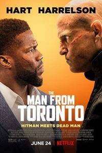The Man from Toronto 2022 مردی از تورنتو