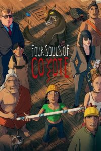 Four Souls of Coyote 2023 چهار روح کایوت