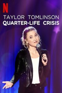 دانلود استندآپ کمدی Taylor Tomlinson: Quarter-Life Crisis 2020 تیلور تاملینسون: بحران چهارم-زندگی