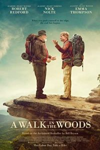 A Walk in the Woods 2015 پیاده‌روی در جنگل
