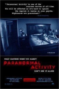 Paranormal Activity 2007 فعالیت فراطبیعی