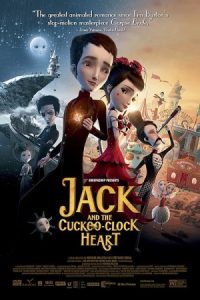 Jack and the Cuckoo-Clock Heart 2013 جک پسری با قلب کوکی