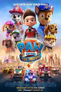 PAW Patrol: The Movie 2021 گشت پنجه‌ای یا سگهای نگهبان: فیلم