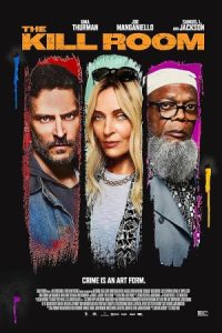 The Kill Room 2023 اتاق کشتار