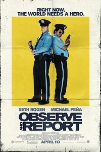 Observe and Report 2009 مشاهده و گزارش