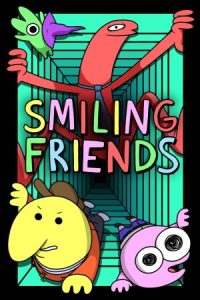 Smiling Friends 2020 دوستان لبخند