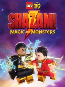 Lego Shazam - Magic and Monsters 2020 لگو دی سی شزم جادوها و هیولاها