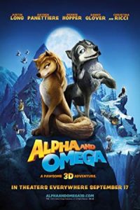 Alpha and Omega 2010 آلفا و امگا