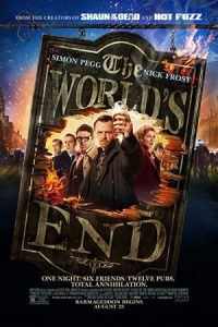 The World’s End 2013 ته دنیا