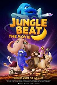 Jungle Beat: The Movie 2020 جنگل بیت