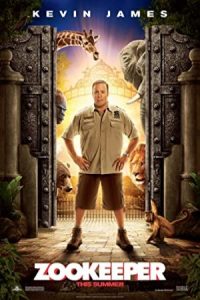 Zookeeper 2011 نگهبان باغ وحش