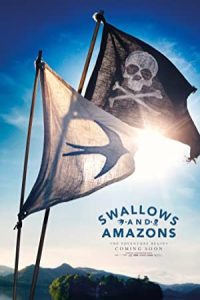 Swallows and Amazons 2016 ماجراجویان جزیره