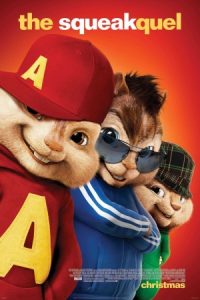 Alvin and the Chipmunks: The Squeakquel 2009 آلوین و سنجاب ها 2
