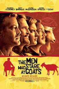 The Men Who Stare at Goats 2009 مردانی که به بزها خیره می‌شوند