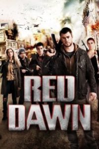 Red Dawn 2012 سحر سرخ