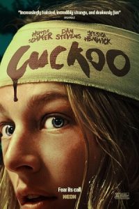 Cuckoo 2024 فاخته