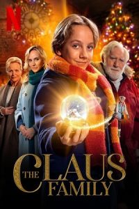 The Claus Family 2020 خانواده کلاوس