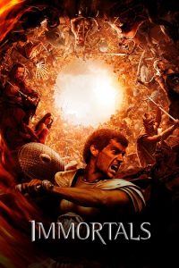 Immortals 2011 فناناپذیران