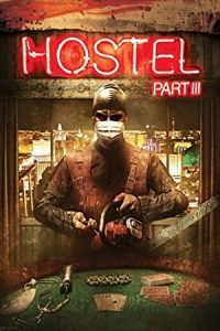 Hostel: Part III 2011 خوابگاه 3