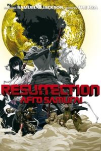 Afro Samurai: Resurrection 2009 سامورایی افرو : قیامت